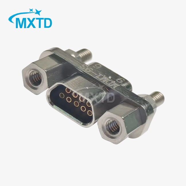 MDM1 Series Micro Rectangular Electrical Connector
